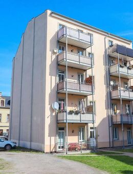 +++ Stilvolle 2-Raum-Wohnung in Zentrumslage der historischen Altstadt von Pirna +++ - Pirna
