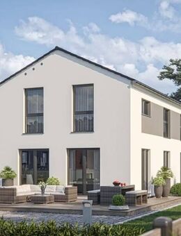 Schlankes QNG Haus - optimal für schmale Grundstücke! - Ahorn (Baden-Württemberg)