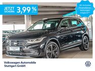 VW Tiguan, 1.4 TSI Elegance Hybrid, Jahr 2022 - Stuttgart