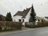 Gemütliches Zuhause mit idyllischem Garten in Untermerzbach - Untermerzbach