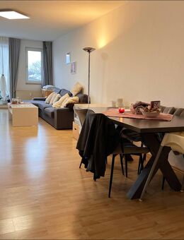 *M19* - Geräumige 2-Zimmer Wohnung mit Gäste-WC - Mainaschaff