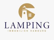 Erstbezug: Sanierte Endetagenwohnung im Jugendstil Altbau auf zwei Etagen - Eppendorf nahe UKE - Hamburg