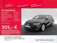 Audi A3, Sportback 40 TFSI e, Jahr 2022 - München