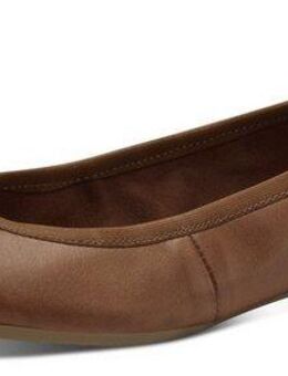 Tamaris Ballerina Flats, Slipper, Businessschuh mit dekorativer Schleife