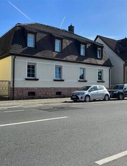***gemütliche Doppelhaushälfte auf großen Grundstück*** - Dreieich