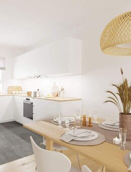 Doppelhaus mit Terrasse und Garage - Wülfrath