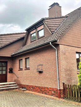 Sandkrug – ein staatl. anerkannter Erholungsort. Dieses großzügige Haus wird Sie begeistern! - Hatten
