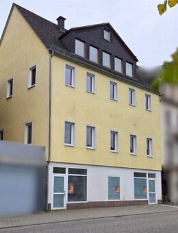 Exponierte Rheinlage: Attraktives Wohn- & Geschäftshaus - Kapitalanlage mit Potenzial - Sankt Goar