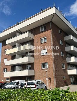 Modernisierte 4-Zimmer-Eigentumswohnung mit Tiefgaragen-Stellplatz in MG-Venn - Mönchengladbach