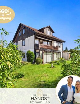 Großes 1-2 Familienhaus in Oberuhldingen mit Garten & 2 Garagen - Uhldingen-Mühlhofen