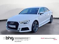 Audi A3, Limousine 30 TDI sport S-Line connect, Jahr 2019 - Rottweil
