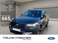 Volvo XC90, B5 (Diesel)- Mild-Hybrid R Design, Jahr 2020 - Krefeld