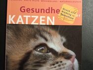 Gesundheits-Ratgeber Katzen: Vorsorge, Erste Hilfe, Behandlung - Essen