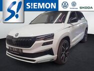 Skoda Karoq, Sportline, Jahr 2024 - Lengerich (Nordrhein-Westfalen)