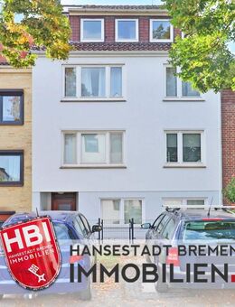 Findorff / Attraktives Mehrfamilienhaus in gefragter Lage - Bremen