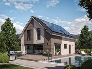 Das Aktionshaus Amber bietet modernen Komfort und viel Raum zum Wohlfühlen. - Maxdorf