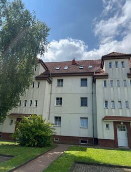 3 Zi Maisonette Wohnung mit Stellplatz - Aschersleben