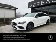 Mercedes CLA 250, e SB AMG Night Ambie, Jahr 2020 - Wittlich