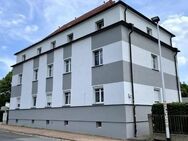 **gemütliche, lichtdurchflutete 2-Raum-Wohnung** vor den Weinbergen Radebeuls - Coswig