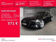 Audi A6, Avant 45 TFSI quattro advanced sport, Jahr 2023 - Frankfurt (Main)