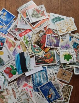 Briefmarken aus aller Welt - Bad Windsheim