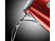 RUSSELL HOBBS Wasserkocher 23210-70 Luna Solar Red WK, 1,7 l, 2400 W