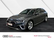 Audi A4, Avant 35 TDI S line, Jahr 2021 - Gießen