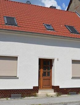 Reihenhaus in zentraler Lage - Coswig (Anhalt)