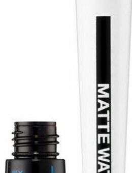MAYBELLINE NEW YORK Eyeliner Lasting Drama Matte Waterproof, mit Dip-Liner-Textur