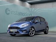 Ford Fiesta, 1.0 ST-Line EB Hybrid Winter, Jahr 2021 - München