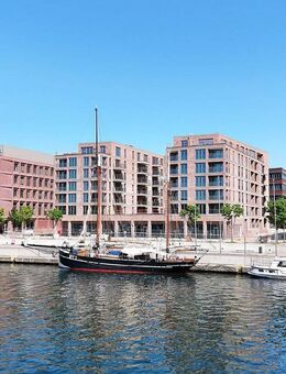 2-Zimmer-Neubauwohnung an der Kieler Hörn - Kiel