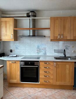 Einbauküche ohne E-Geräte - Reinbek