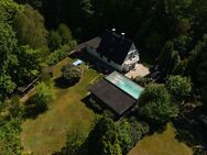 Großes Familienwohnhaus in Parklandschaft mit Sonnengarantie! (Erbbaurecht) - Hamburg