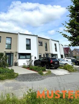 Neubau: Einfamilienhaus in der goldenen Mitte inkl. Garage in Borken-Hovesath! - Borken