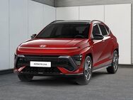 Hyundai Kona, 1.6 N Line Hybrid A T, Jahr 2023 - Teltow