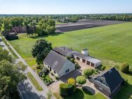 Wohnhaus - Werkstatt - Grünland in schöner Außenbereichslage - Grasberg