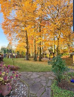 Ruhiges Wohnen am Wald - Bergisch Gladbach