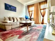 Stylish, furnished 2-room apartment with balcony - short-term rental for at least 3 months - All inc - Berlin