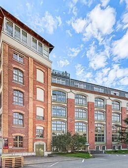 Historie trifft Exklusivität - Ihr Loft unter Denkmalschutz in der Janssen Fabrik in Chemnitz - Chemnitz