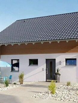 Neubau EFH mit genehmigtem Bauplan – sofort bebaubar in Parkstetten - Parkstetten