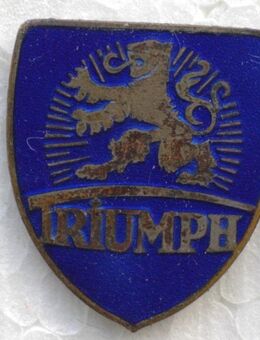 Rarität, Uralter Triumph Nürnberg Pin, Anstecknadel, Emblem - Flensburg
