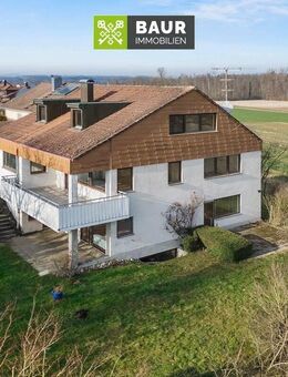 360°I Gigantisches Wohnhaus in idyllischer Lage bei Meersburg am Bodensee - Meersburg