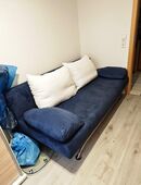 Sofa zu verschenken in 74211