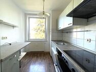 FREI AB SOFORT 4-Zimmer-Wohnung mit Einbauküche - Christgrün - Pöhl