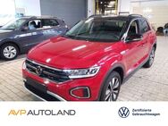 VW T-Roc, 1.5 TSI MOVE | | | |, Jahr 2023 - Plattling