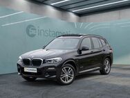 BMW X3, xDrive30d M Sport Geschlossen Medi, Jahr 2018 - München