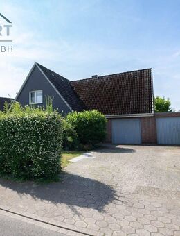 Vermietetes Einfamilienhaus in Uetersen zu verkaufen - Uetersen
