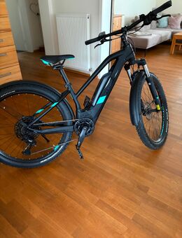 Cube E Bike Access Hybrid Pro 500 27,5 Zoll M❗️Wie NEU❗️245 km❗️ - Freudenstadt Zentrum