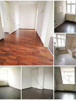 2 Raum Wohnung zentral und dennoch grün - Chemnitz