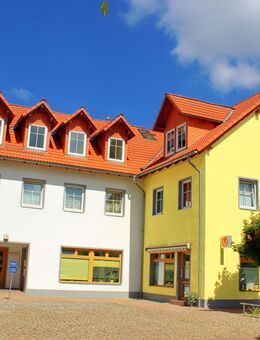 3 Raumwohnung in Artern, Schloßstraße - Artern (Unstrut)